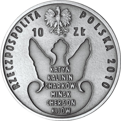 70. rocznica zbrodni katyńskiej