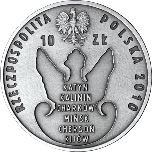 70. rocznica zbrodni katyńskiej