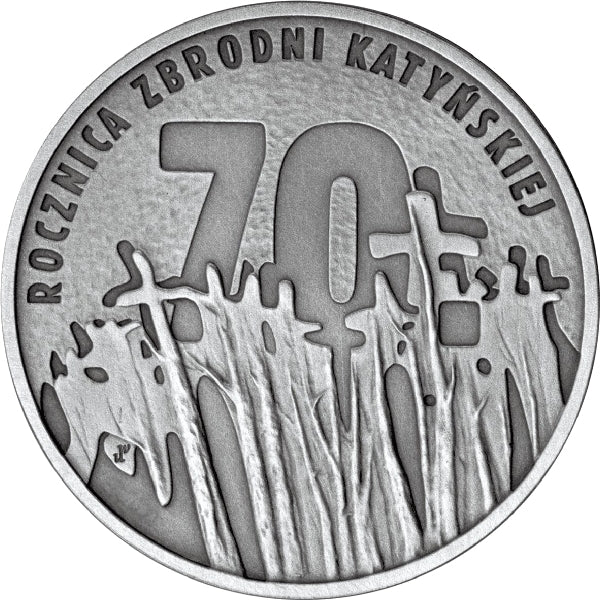 70. rocznica zbrodni katyńskiej