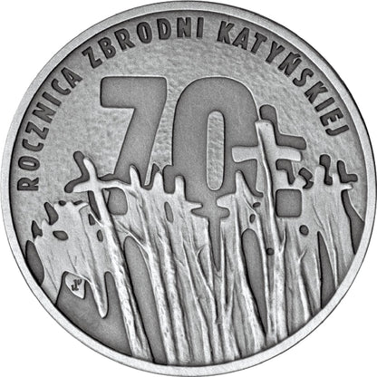 70. rocznica zbrodni katyńskiej