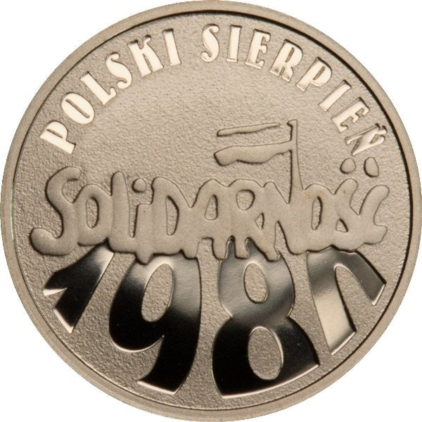Polski sierpień 1980