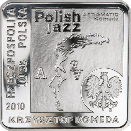 Krzysztof Komeda (kwadrat)