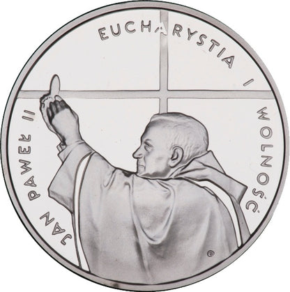 Jan Paweł II - Kongres Eucharystyczny we Wrocławiu