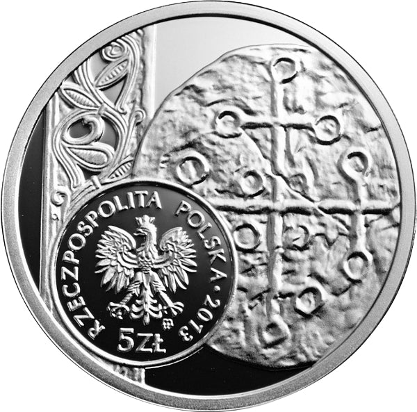 Denar Bolesława Chrobrego