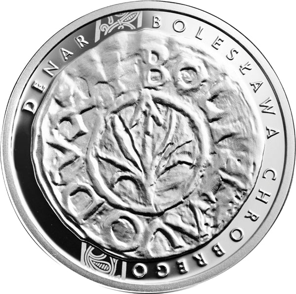 Denar Bolesława Chrobrego