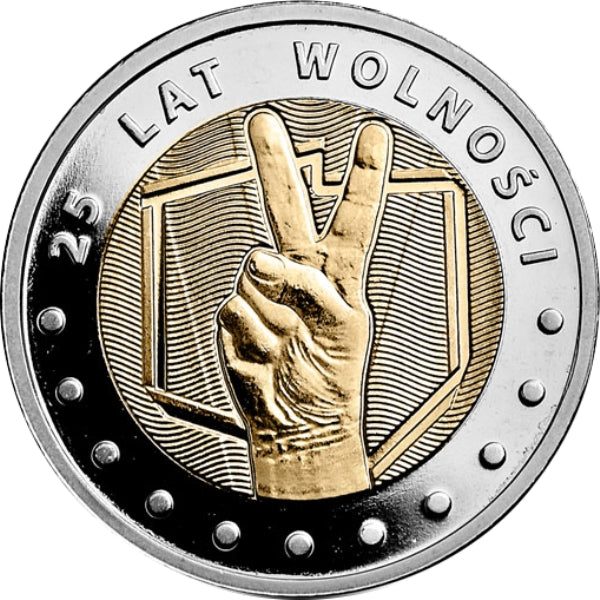 25 lat wolności