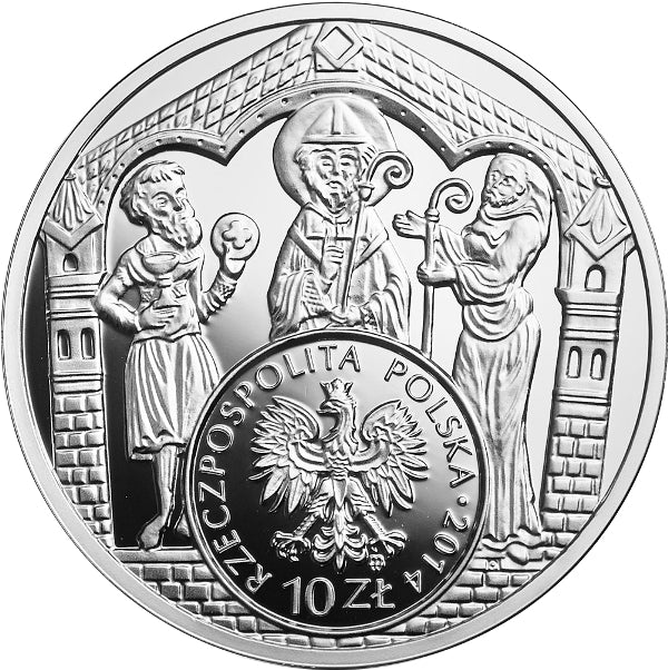 Brakteat Mieszka III