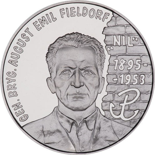 Generał brygady August Emil Fieldorf (1895-1953), 45. rocznica tragicznej śmierci