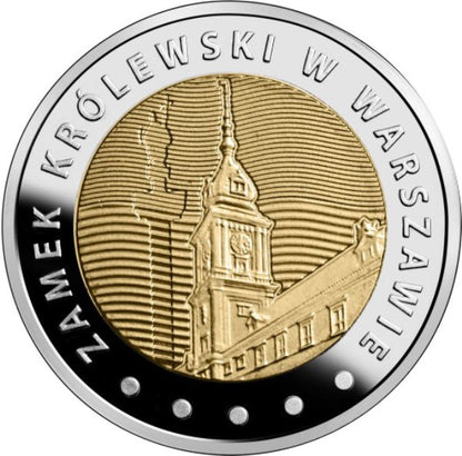 Zamek Królewski w Warszawie