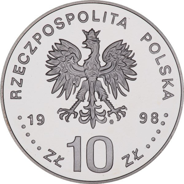 Zygmunt III Waza (1587-1632), popiersie