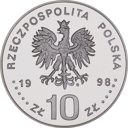 Zygmunt III Waza (1587-1632), popiersie