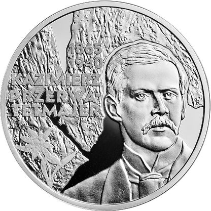 150. rocznica urodzin Kazimierza Przerwy-Tetmajera