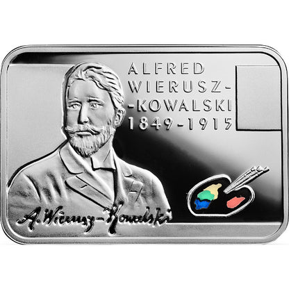 Alfred Wierusz-Kowalski (1849-1915)