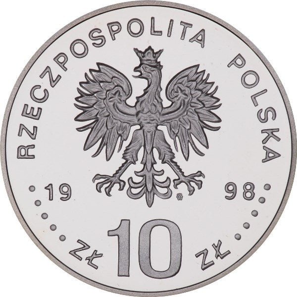 Zygmunt III Waza (1587-1632), półpostać