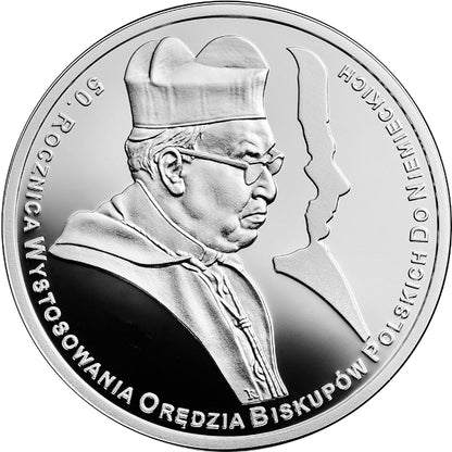 50. rocznica wystosowania orędzia biskupów polskich do niemieckich