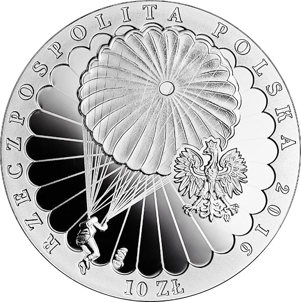 75. rocznica pierwszego zrzutu Cichociemnych