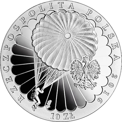 75. rocznica pierwszego zrzutu Cichociemnych