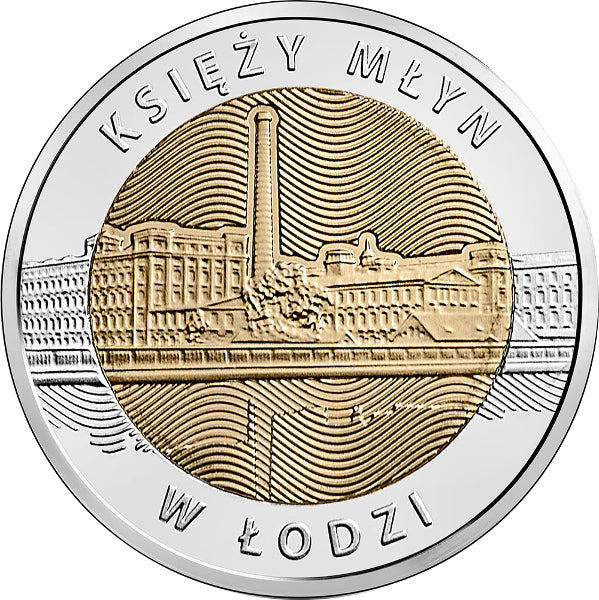 Księży Młyn w Łodzi
