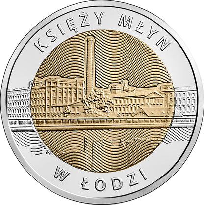 Księży Młyn w Łodzi