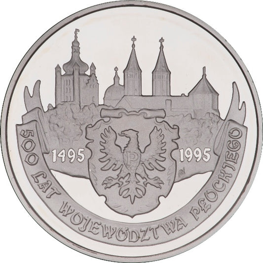 500 lat województwa płockiego (1495-1995)