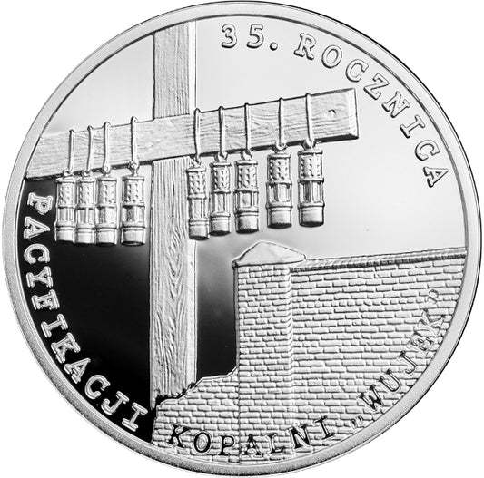 35. rocznica pacyfikacji kopalni „Wujek”