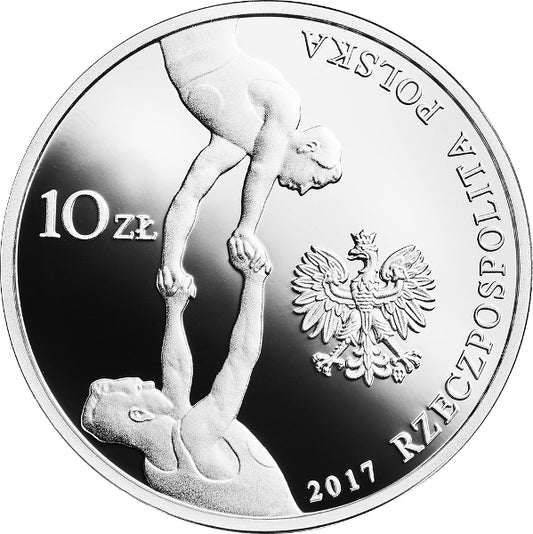 150. rocznica powstania
Towarzystwa Gimnastycznego „Sokół”