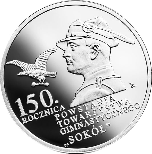 150. rocznica powstania
Towarzystwa Gimnastycznego „Sokół”