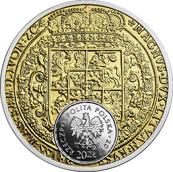 100 dukatów Zygmunta III