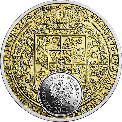 100 dukatów Zygmunta III