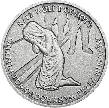 Rzeź Woli i Ochoty