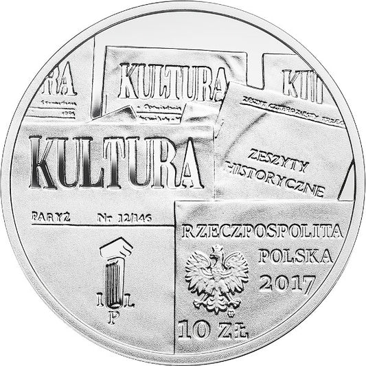 70-lecie Kultury Paryskiej