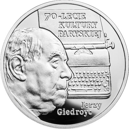 70-lecie Kultury Paryskiej