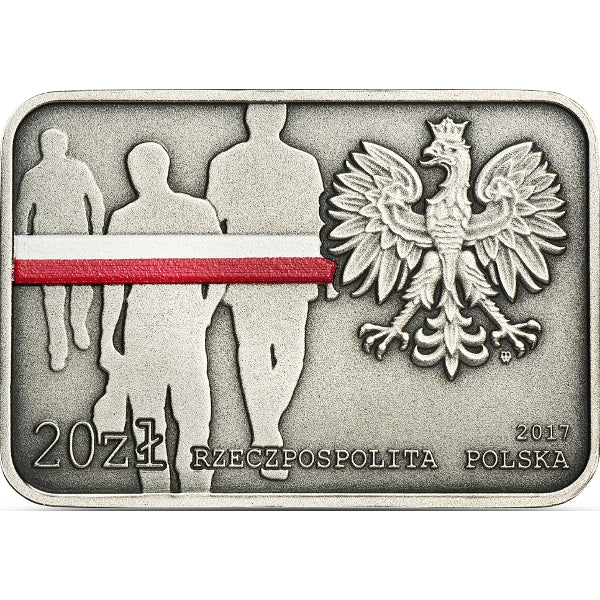 35. rocznica zrywu antykomunistycznego w Lubinie