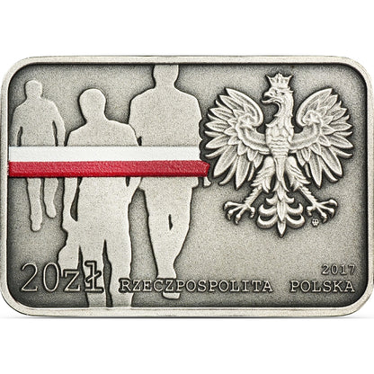 35. rocznica zrywu antykomunistycznego w Lubinie