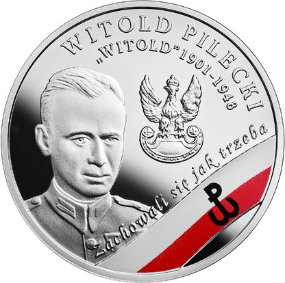 Witold Pilecki „Witold”