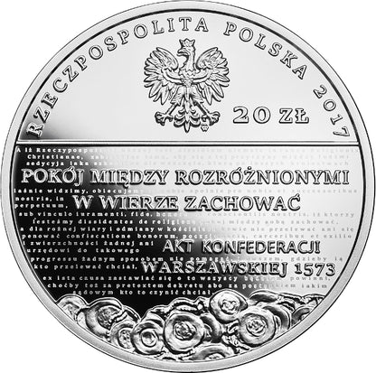 Pięć wieków Reformacji w Polsce