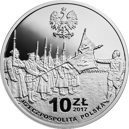 100-lecie powstania Komitetu Narodowego Polskiego