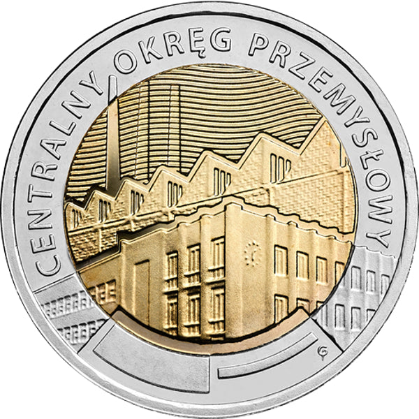 Centralny Okręg Przemysłowy