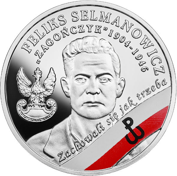Feliks Selmanowicz „Zagończyk”