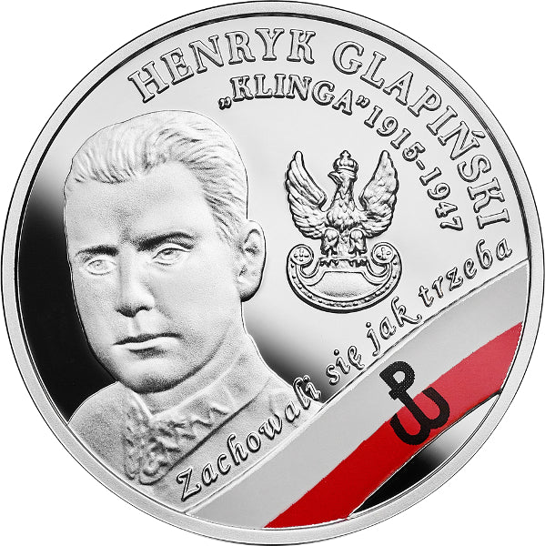 Henryk Glapiński „Klinga”