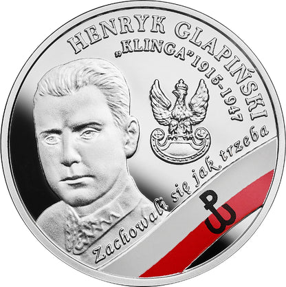 Henryk Glapiński „Klinga”