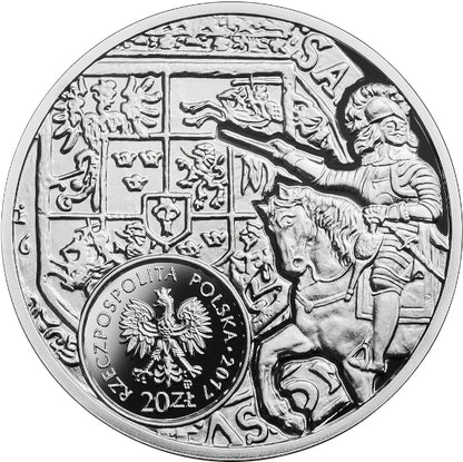Talar Władysława IV