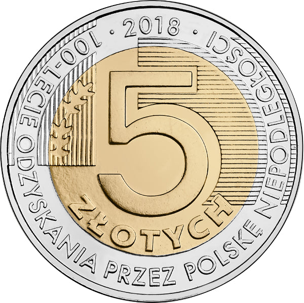 100-lecie odzyskania przez Polskę niepodległości