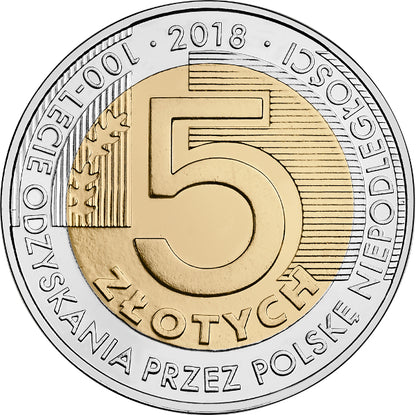 100-lecie odzyskania przez Polskę niepodległości