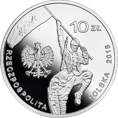 100-lecie czynu zbrojnego Polonii amerykańskiej