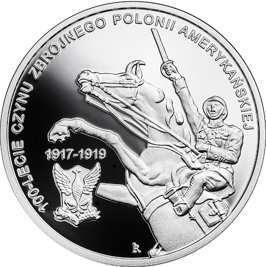 100-lecie czynu zbrojnego Polonii amerykańskiej