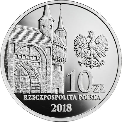 760-lecie Towarzystwa Strzeleckiego Bractwo Kurkowe w Krakowie