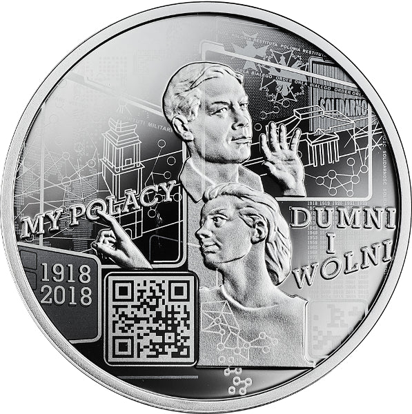 My Polacy dumni i wolni 1918-2018