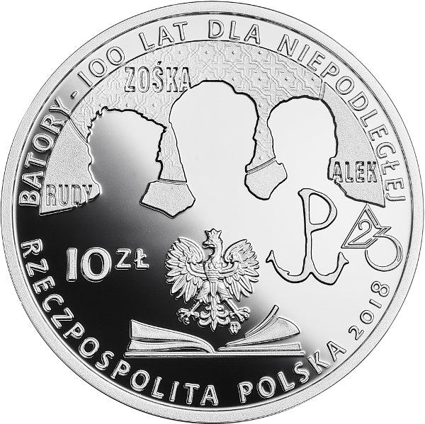 100-lecie powstania Gimnazjum i Liceum im. Stefana Batorego w Warszawie