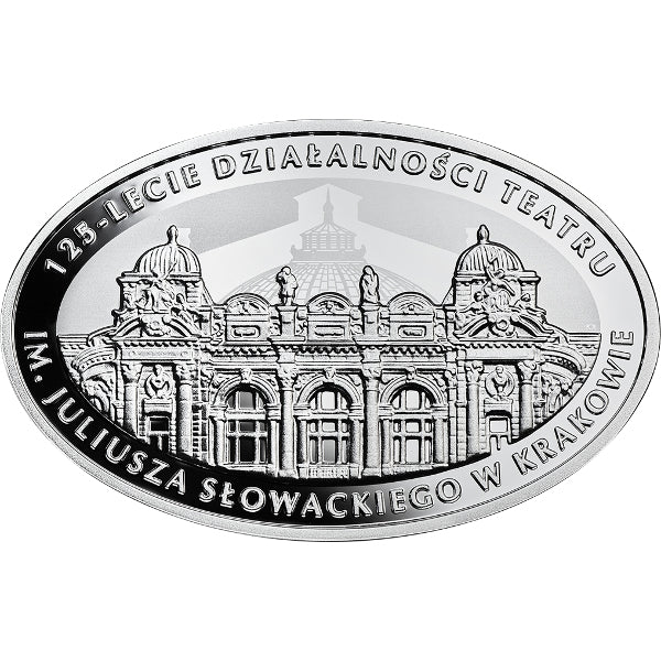 125-lecie działalności Teatru im. Juliusza Słowackiego w Krakowie